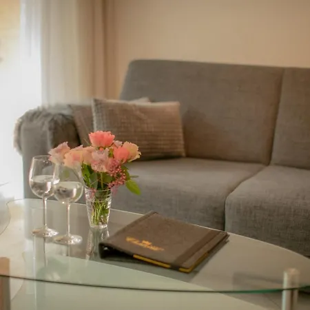 Apartman Chateau Saas Fee