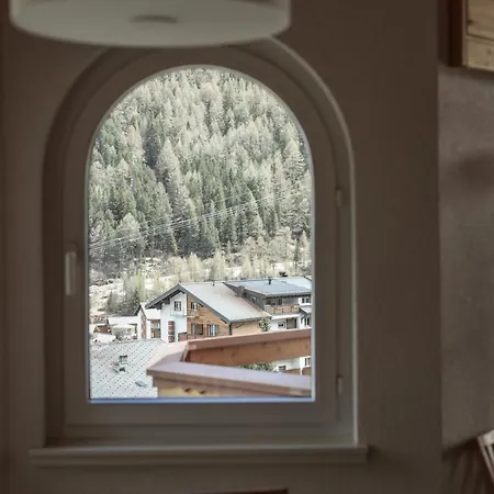 Chateau * Saas Fee