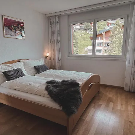 Chateau Apartment Saas-Fee