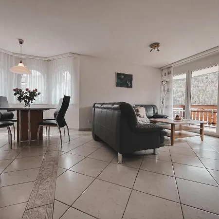 Chateau Saas Fee