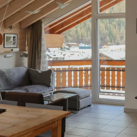 Chateau Apartman Saas Fee