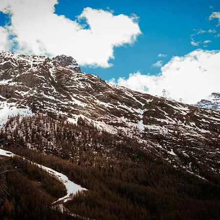 Lejlighed Chateau Saas Fee