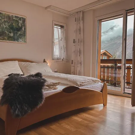 Chateau Saas Fee