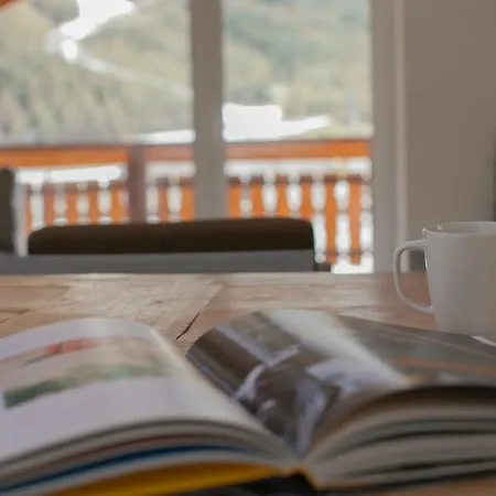 Apartman Chateau Saas Fee