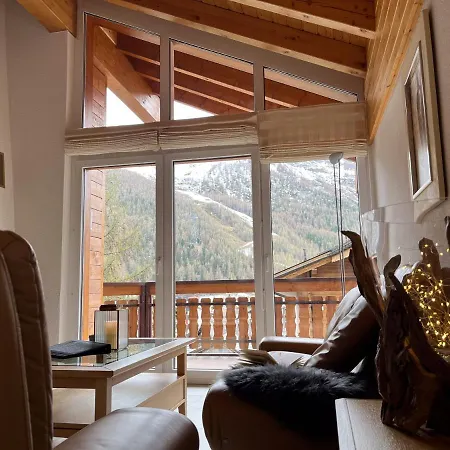 Chateau Apartman Saas Fee
