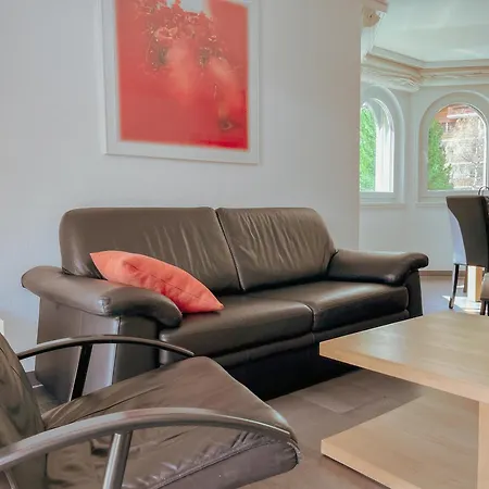 Apartman Chateau Saas Fee
