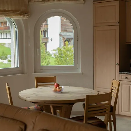 Apartman Chateau Saas Fee