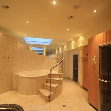 Chateau Apartman Saas Fee