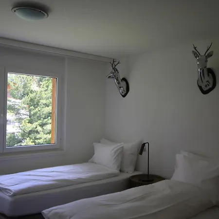 Апартаменты Chateau *