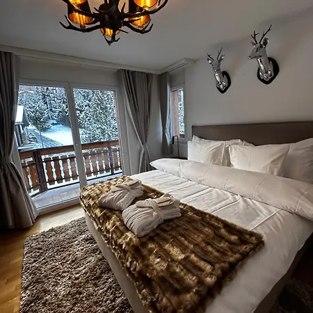 Chateau Апартаменты *