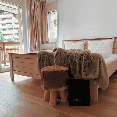 Chateau Apartment Saas-Fee