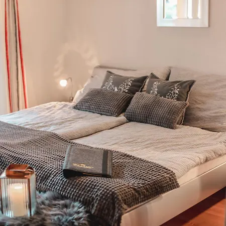 Chateau Apartment Saas-Fee