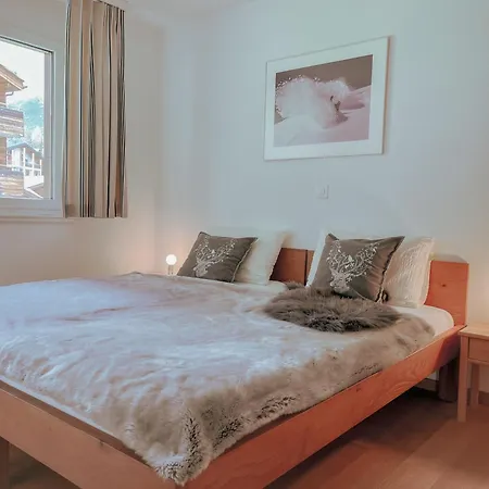 Chateau Saas Fee