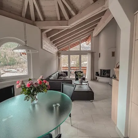 Chateau Appartement *