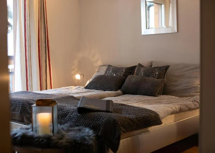 Apartment Chateau Saas-Fee