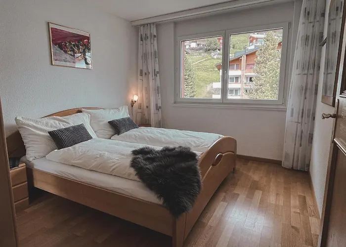 Chateau Apartment Saas-Fee