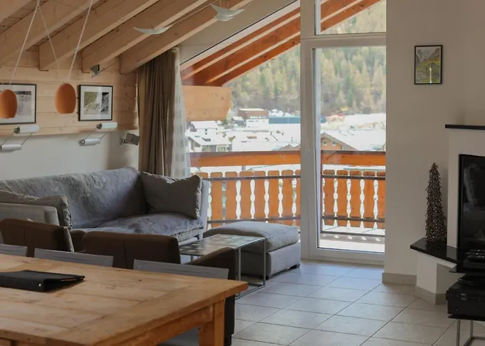 Chateau Apartment Saas-Fee