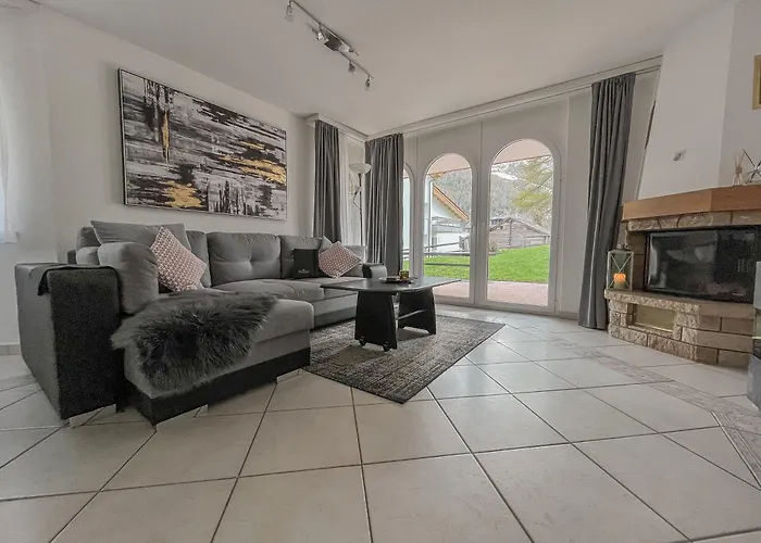 Apartment Chateau Saas-Fee